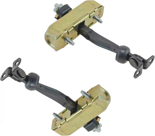 Vista 6 de TRQ Juego de 2 controles de puerta para conductor izquierdo y parte delantera derecha del pasajero compatible con Ford F-150 2004-2008