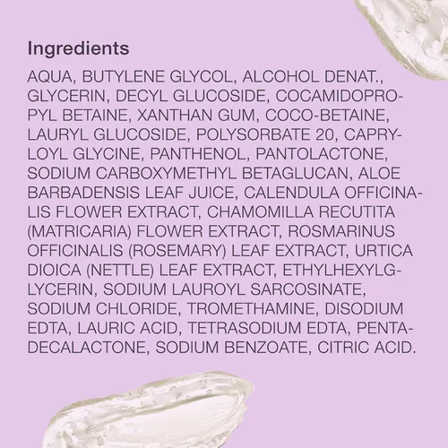 Vista 7 de Skincode Essentials Gel limpiador purificador - Fórmula de limpieza profunda Elimina el maquillaje y regula el sebo con CM-glucano, provitamina