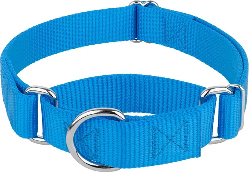 Vista 19 de Country Brook Petz - Collar Martingale para perro - Collar de entrenamiento resistente sin hebilla - Collar para perro de servicio para todas