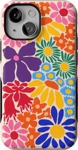 Vista 99 de Funda Casely para iPhone 13 Mini Todo lo que necesitas es amor Beatles Compatible con MagSafe Diseño de funda protectora audaz