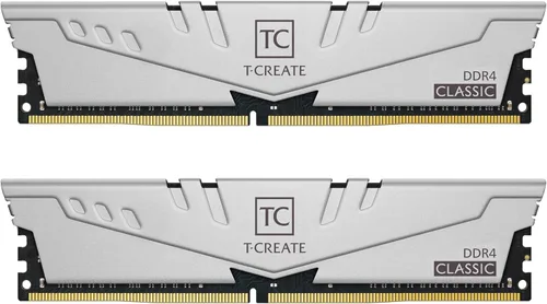 Vista 12 de TEAMGROUP T-Create Expert overclocking 10L DDR4 16GB Kit (2 x 8GB) 3200MHz (PC4 25600) CL16 Módulo de memoria de escritorio Ram