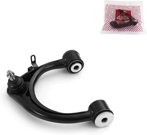 Vista 68 de Metrix RK80525 - Conjunto de brazo de control y rótula superior izquierdo delantero y trasero para Audi S4 00-02, 99-05 A4, 02-03 S6, 99-05 A4