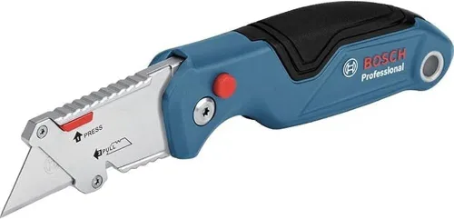 Vista 4 de Bosch Professional Juego de cuchillos de dos partes