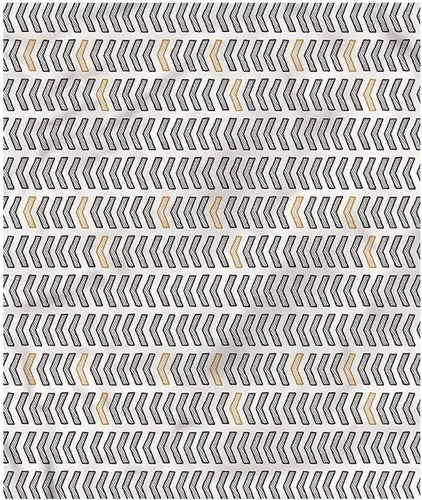 Vista 23 de Manta de algodón para bebé, manta infantil con diseño de cuadrícula geométrica, cuadros monocromáticos tradicionales, esponjosos y cómodos, 30 x 40