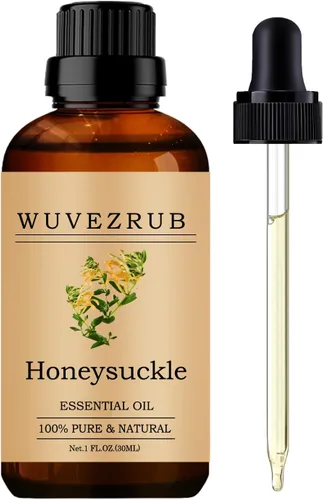 Vista 94 de Aceite esencial de jazmín, puro y natural, 120 ml / 4 fl oz para difusor de aromaterapia