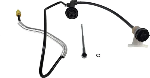 Vista 6 de SOUTHEASTCLUTCH Conjunto de línea de cilindro maestro compatible con Ranger Explorer Xl Xlt Se Sx Troy Splash Pickup 1995-2011 2.3L L4 2.5L L4 3.0L