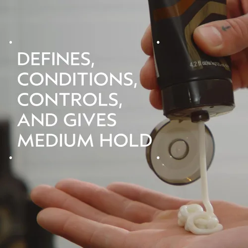 Vista 2 de Crema de preparación para hombres Pure Formance de Aveda (hidratación y control de hidratación) - / 4,2 onzas.