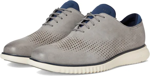 Vista 65 de Cole Haan Zapatos Oxford con punta de ala láser 2.Zerogrand para hombre