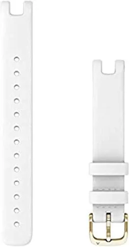 Vista 3 de Garmin Correa de repuesto para Lily GPS Smartwatch - Cuero italiano negro
