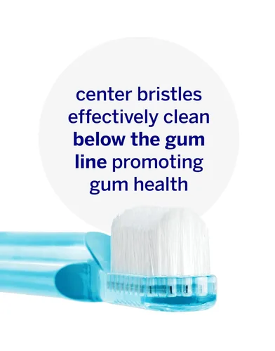 Vista 3 de Supersmile New Generation Toothbrush w/Patented 45° Soft Nylon Bristles - Whitening Tooth Brush w/Ergonomic Handle Guarantees ADA Recommended