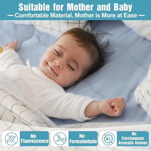 Vista 3 de KIAYACI Colchón de suelo japonés tatami, colchoneta acolchada para cama de dormitorio universitario, colchón enrollable, colchón para dormitorio