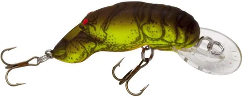 Vista 51 de Rebel Lures Cebo de Pesca Original Realista para Cangrejo Crankbait