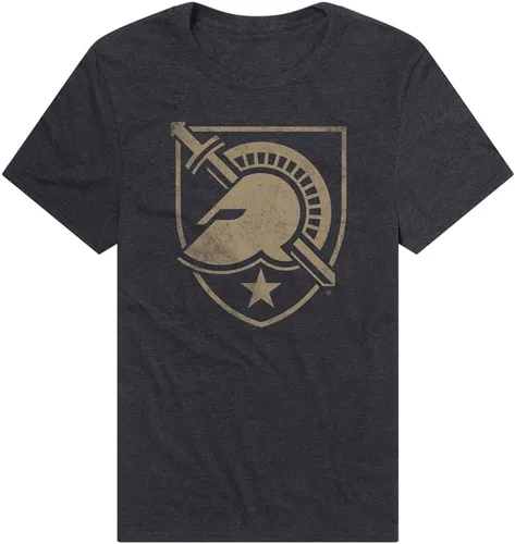 Vista 51 de Campus Lab Camiseta oficial de la NCAA Simple Distressed Collegiate Classic Spun - Camiseta unisex para hombres y mujeres