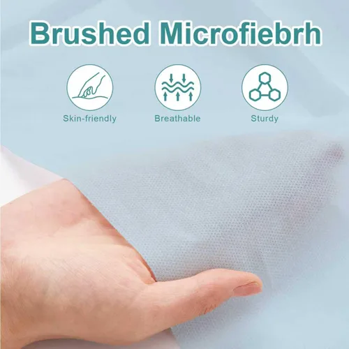 Vista 4 de Fundas de almohada desechables (20)