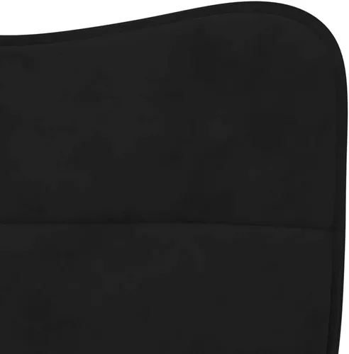 Vista 7 de Sillas de comedor, taburetes de sala de estar, sillas de cocina adecuadas para comidas diarias o eventos especiales como reuniones, bodas y Negro