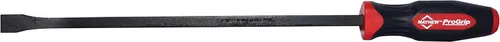 Vista 4 de Mayhew Tools 40110 ProGrip Barra de palanca, roja, curvada de 12