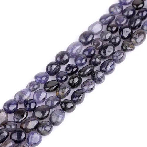 Vista 40 de GEM-Inside 9x12mm Natural Amazonite Stone Gemstone Semi Precious Freeform Baroque Potato Beads for Jewelry Making 15