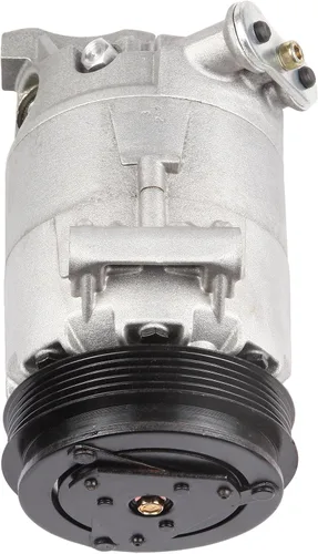 Vista 5 de Compresor y embrague aptos para Chev-rolet Ma-libu 4door Sedan 2.4L/para Cavalier 2.2L/para Cobalt 2.0L Compresor de aire acondicionado 20741C
