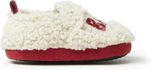 Vista 4 de Pantuflas unisex para niños Dearfoams