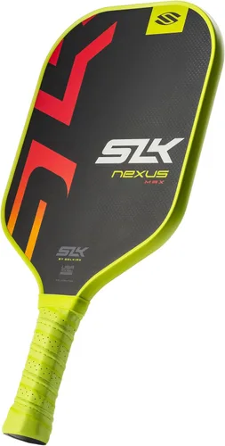 Selkirk Sport 2025 SLK Nexus Pickleball Paddles | SpinFlex Surface and Fiberglass Pickleball Paddle Face | 13mm SX4 Polymer Core for Ultimate