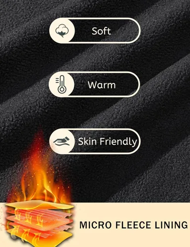 Vista 4 de MAGCOMSEN - Chaqueta táctica con capucha para hombre, impermeable, suave, abrigo de invierno