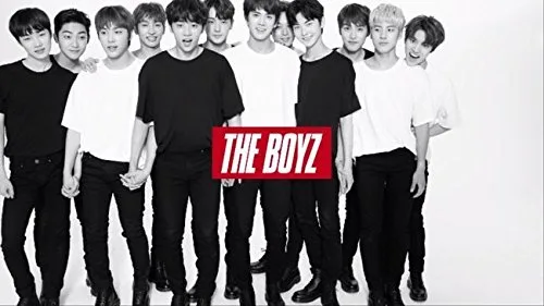 Vista 5 de THE BOYZ THE FIRST Mini Album Random Ver CD+Photobook+15p Card+Sticker+Tracking Number K-POP SEALE