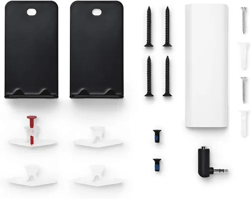 Bose Soporte de pared Barra de sonido Soporte de pared Negro (802171-0010)