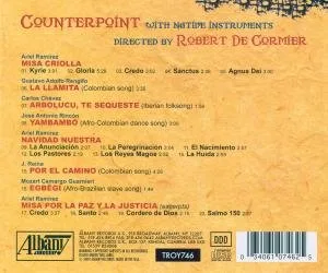 Vista 2 de Misa Criolla Misa Por la Paz y la Justicia