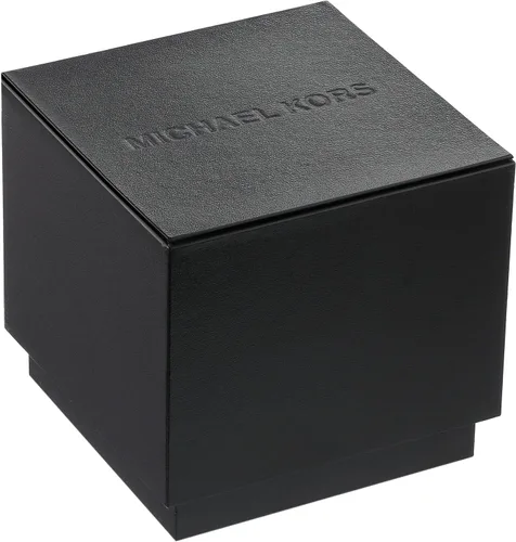 Vista 3 de Michael Kors MK8445 Dylan Reloj negro para hombre