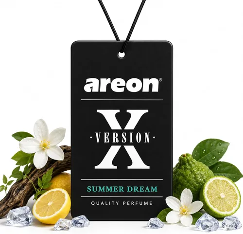 Vista 45 de AREON Sport Lux Gold - Ambientador de aire colgante de cartón para automóvil, hogar y oficina - Perfume de colonia premium con fragancias naturales