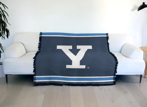 Vista 489 de LOGOVISION Manta Abilene Christian University, 50x60 Logo Primary WovenThrow