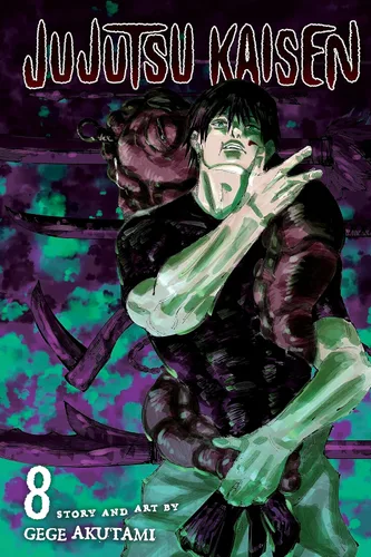 Jujutsu Kaisen, Vol. 8 Hidden Inventory