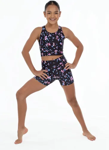 Vista 2 de Bloch Nicole - Pantalones cortos de bicicleta para niña