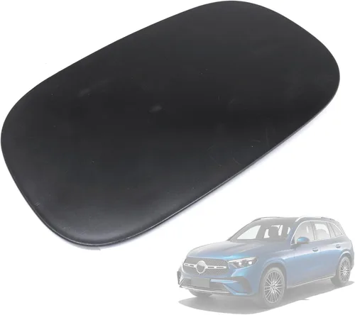 FZJDSD 2537570400 1 puerta de llenado de combustible compatible con Mercedes Benz GLC43 AMG 2017-2019 / GLC300 2016-2019 / GLC63 2018-2019 / GLC350e