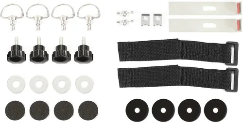 Vista 7 de KUAFU Tapa de techo duro deportiva de 1 pieza compatible con CAN AM Maverick X3 (2 puertas) 2017-2025 repuesto para plástico 715002902