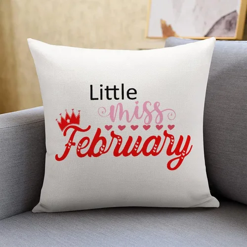 Vista 11 de XOXO Hugs and Kisses Square Accent Decorative Pillow Cover for Sofa Couch Chair Office Decor 16"x16",Romantic Valentine Pillow Cases for for Men