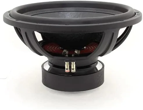 Vista 3 de Sundown Audio U-18 D4 18" 1500W RMS Dual 4-Ohm U-Series Subwoofer