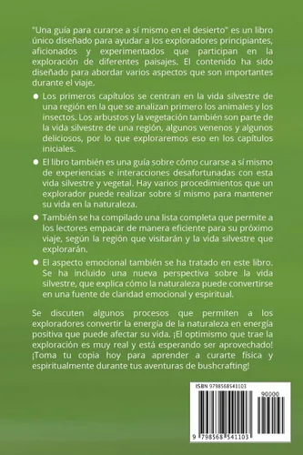 Vista 2 de Supervivencia Cómo curarse a sí mismo en el desierto (Spanish Edition)