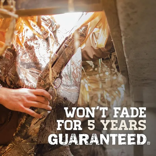 Vista 3 de Mossy Oak Graphics Fundas de camuflaje para armas, no se decoloran, envolturas de vinilo precortadas, acabado mate, escopetas o rifles, muchos