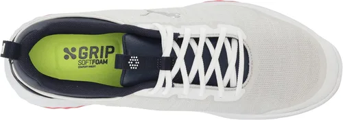 Vista 5 de PUMA GOLF Fusion Pro Extra Wide para hombre, Puma BlancoPuma Azul MarinoPara Todos Los Tiempos Rojo