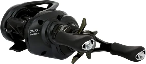 Vista 6 de Shimano Curado MGL 70 K Baitcasting Reels