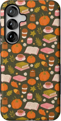 Vista 290 de Casely Funda para Galaxy S9 Postura de cadáver Yoga de esqueleto Diseño protector delgado esencial de doble capa