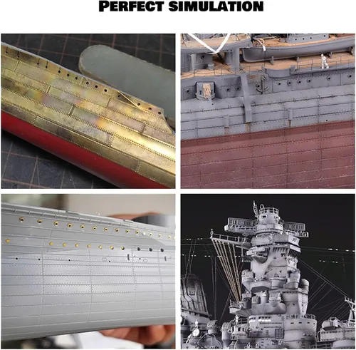 Vista 6 de Herramienta para hacer remaches modelo RM-B1 - Engranaje de gran diámetro (paso 0.35/0.4/0.018 in) - Escribidor estable para líneas largas y rectas