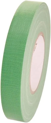 Vista 5 de Rollo de cinta adhesiva de 1 pulgada x 60 yardas, grado artesanal, 18