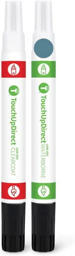 Vista 147 de TouchUpDirect PVP/NVP Go Mango Compatible con Dodge Exact Match Touch Up Pintura Aerosol - Paquete Esencial