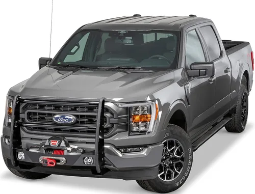 Vista 9 de WARN 107653 Trans4mer Gen III Kit de soporte de montaje, se adapta a: Ford F150 (2021)