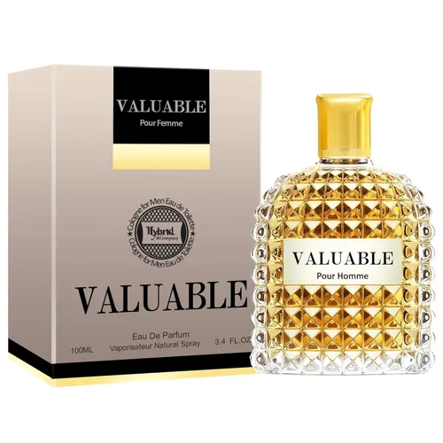 Vista 20 de Hybrid & Company Lucky For Men Eau De Toilette Vaporisateur Natural Spray 3.4 Fl Oz