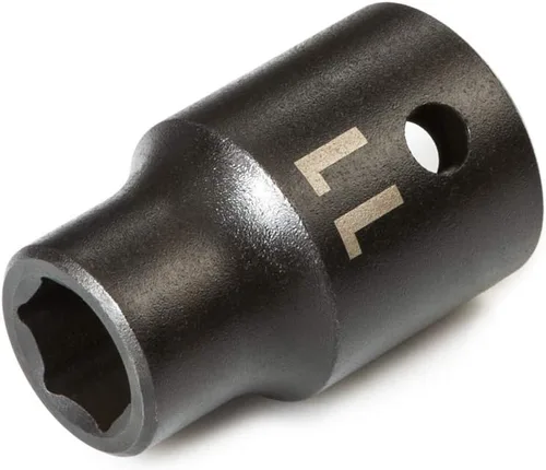 Vista 76 de TEKTON SID23112 Dado de impacto profundo de 6 puntos de 15/32 pulgada (12 mm) impulsor de 1/2 pulgada