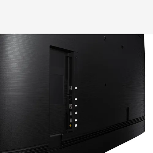 Vista 7 de SAMSUNG Pantalla LFD de la serie QET de 43 pulgadas con reproductor MagicInfo Lite integrado, procesador Crystal 4K y resolución UHD, tiempo