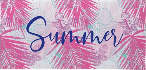 Vista 14 de Let's Make Memories Toalla de playa personalizada – Toalla de piscina única – Mezcla de algodón/poliéster – 30 pulgadas de ancho x 60 pulgadas